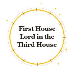 First House Lord in the Third House
